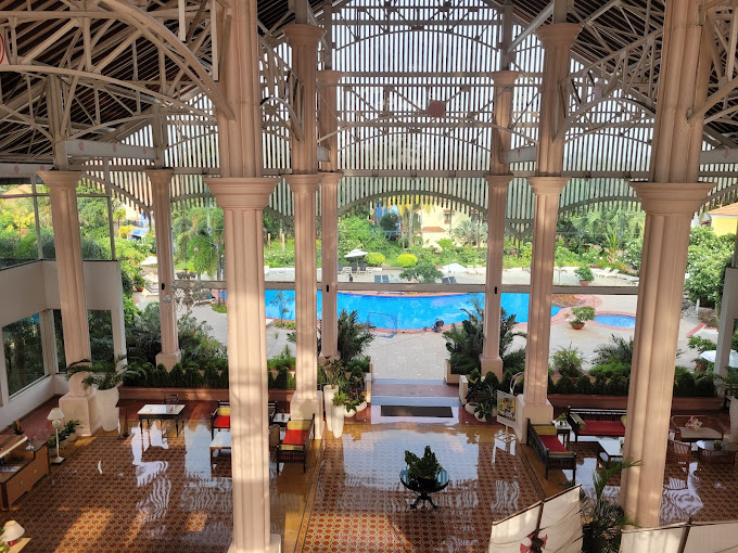 RADISSON BLU RESORT GOA CAVELOSSIM BEACH
